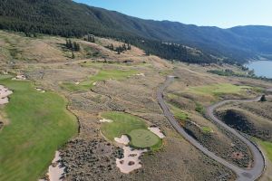 Sagebrush 4th Back Aerial